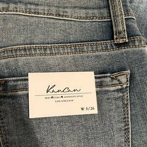 Women’s KanCan jeans Size W 5/26.